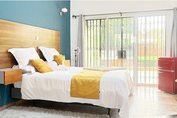 room