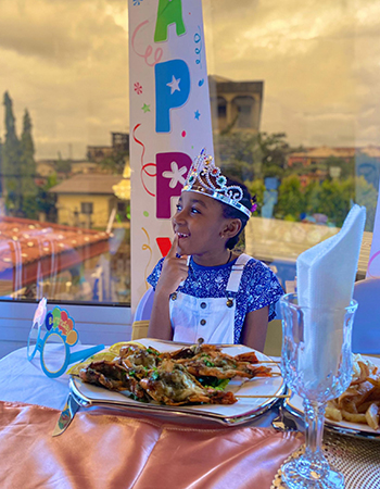 Flavour so good you’ll try to eat with your eyes.