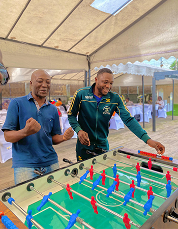 Flavour so good you’ll try to eat with your eyes.